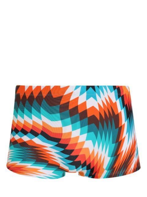 Tijuca swimming trunks by LYGIA&NANNY