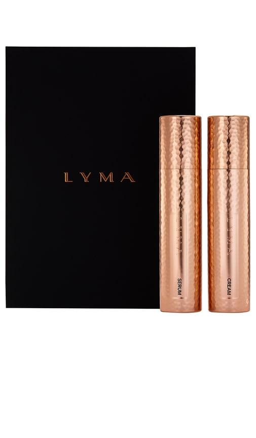 LYMA Skincare Serum & Cream Starter Kit in Beauty by LYMA