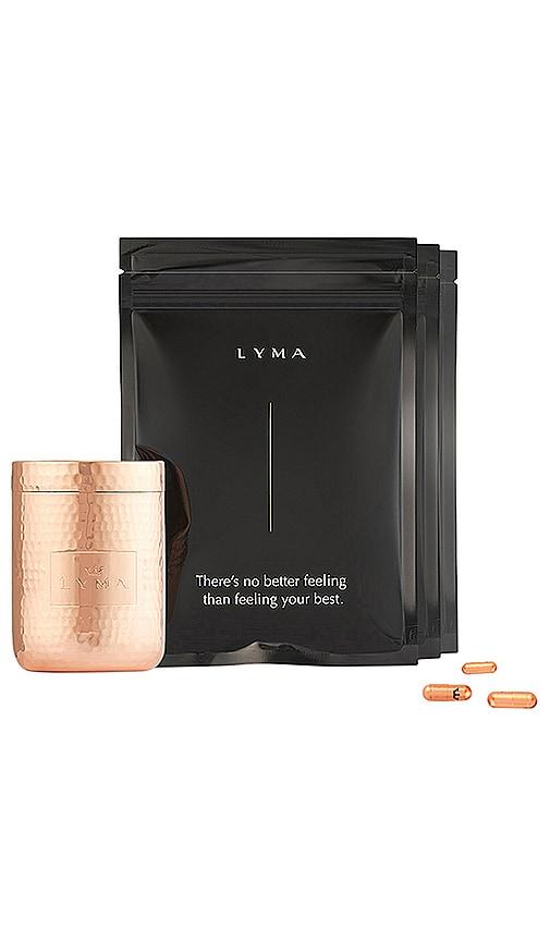 LYMA Supplement Starter Kit 90 Days in Beauty by LYMA