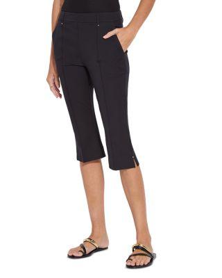 Amanda Capri Pants by LYSSE