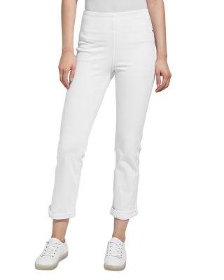 Boyfriend Denim Leggings by LYSSE