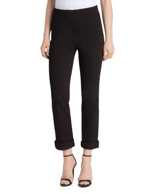 Boyfriend Denim Leggings by LYSSE