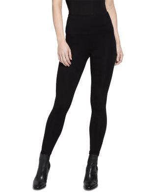 Center Seam Ponte Leggings by LYSSE