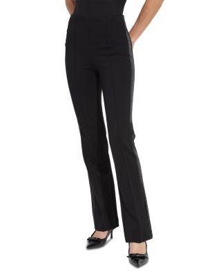 Elysse Sequin Embellished Pants by LYSSE