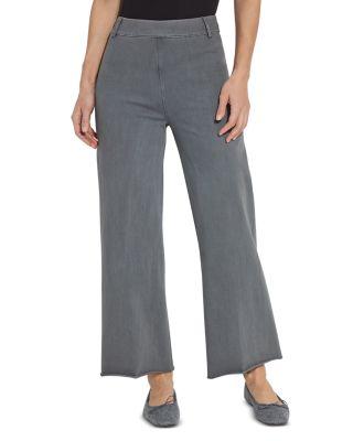 Erin High Rise Wide Leg Jeans by LYSSE