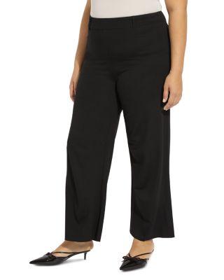 Erin Ponte Wide Leg Pants by LYSSE