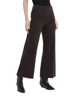 Erin Stretch Denim Ankle Pants by LYSSE
