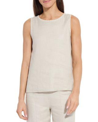 Gabriela Embroidered Top by LYSSE
