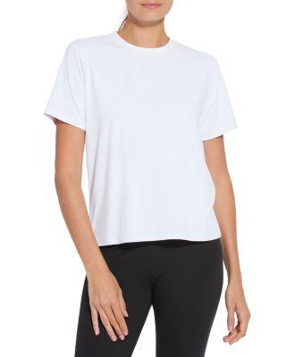 Perfect Box Cut Tee by LYSSE