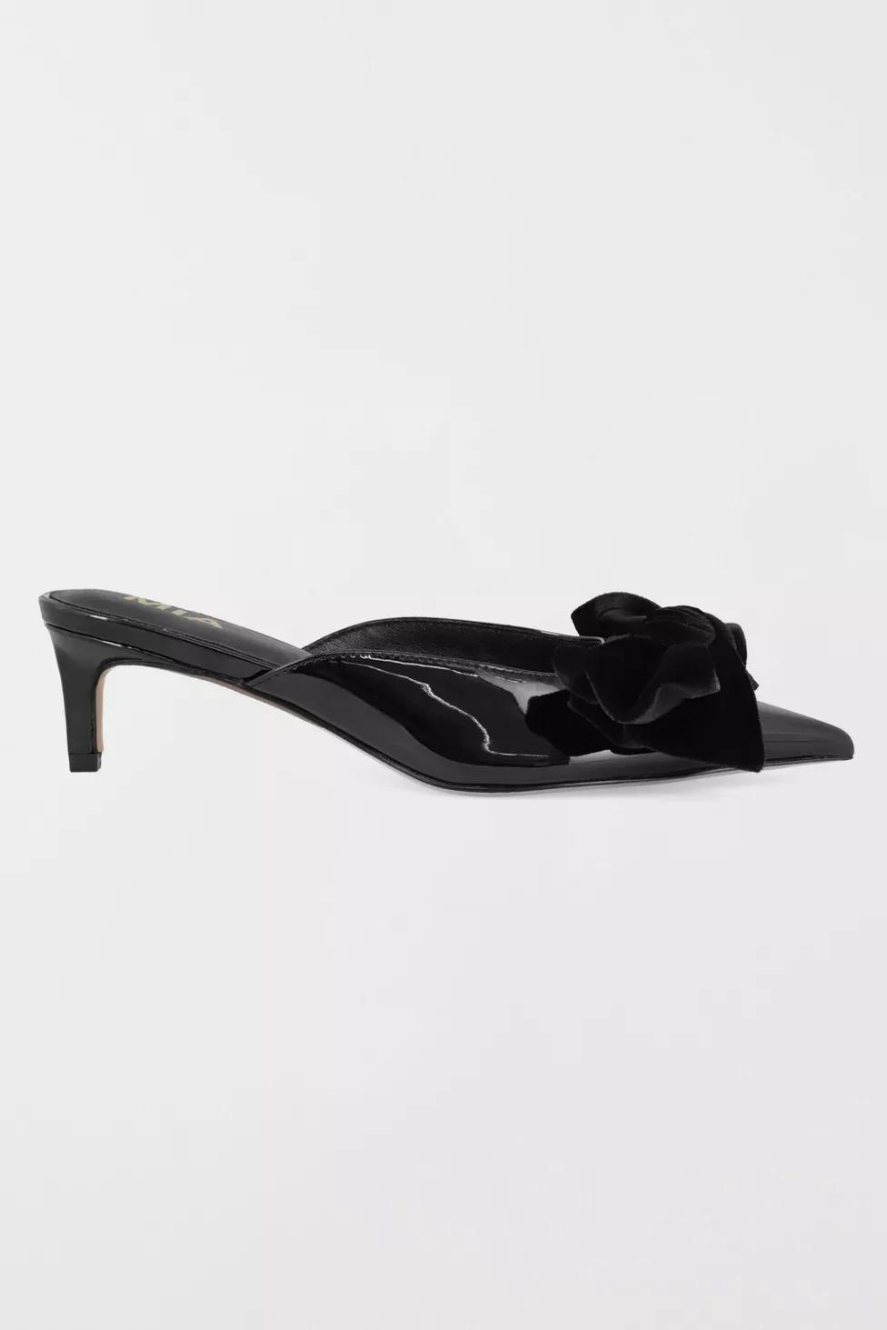 MIA Chantelle Bow Mule Heel by M IA SHOES