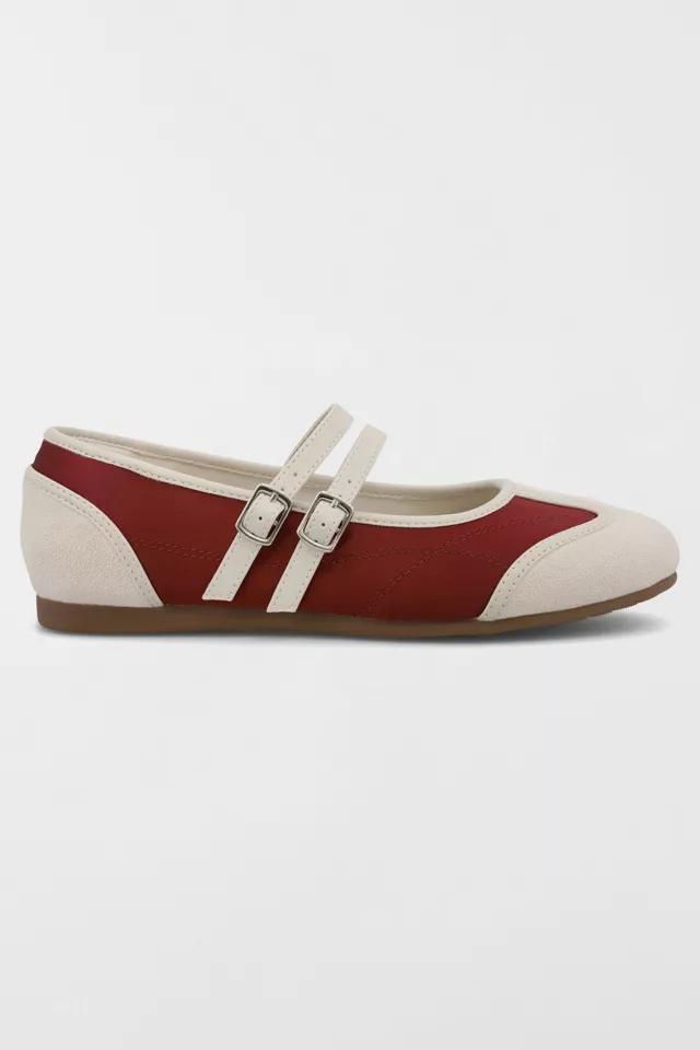 MIA Sorelle Double Strap Mary Jane by M IA SHOES