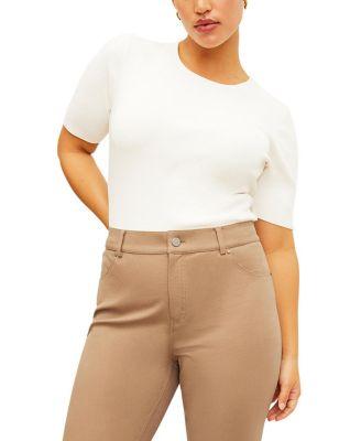 Choe Eco 365 Knit Top by M.M.LAFLEUR