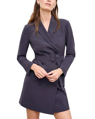 Origami Tech Gwynne Dress by M.M.LAFLEUR