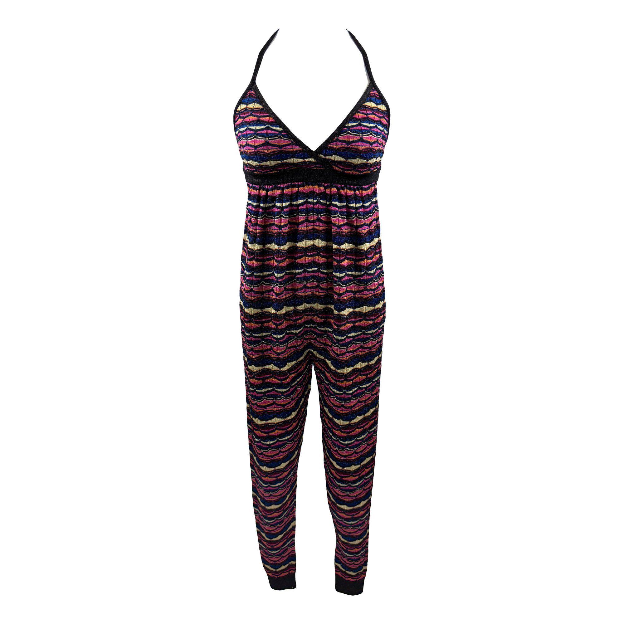 Jumpsuit by M MISSONI