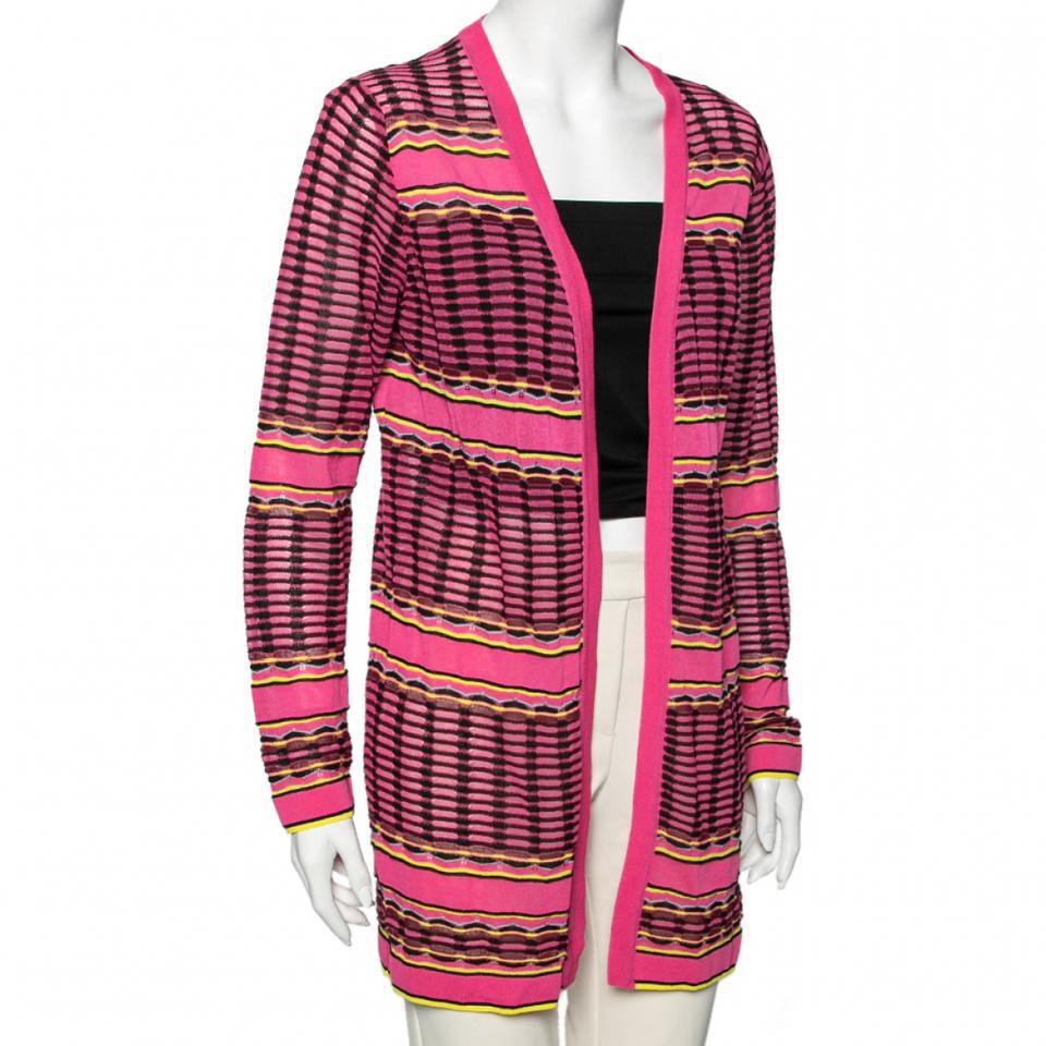 M Missoni Pink Sweatshirt/Hoodie by M MISSONI