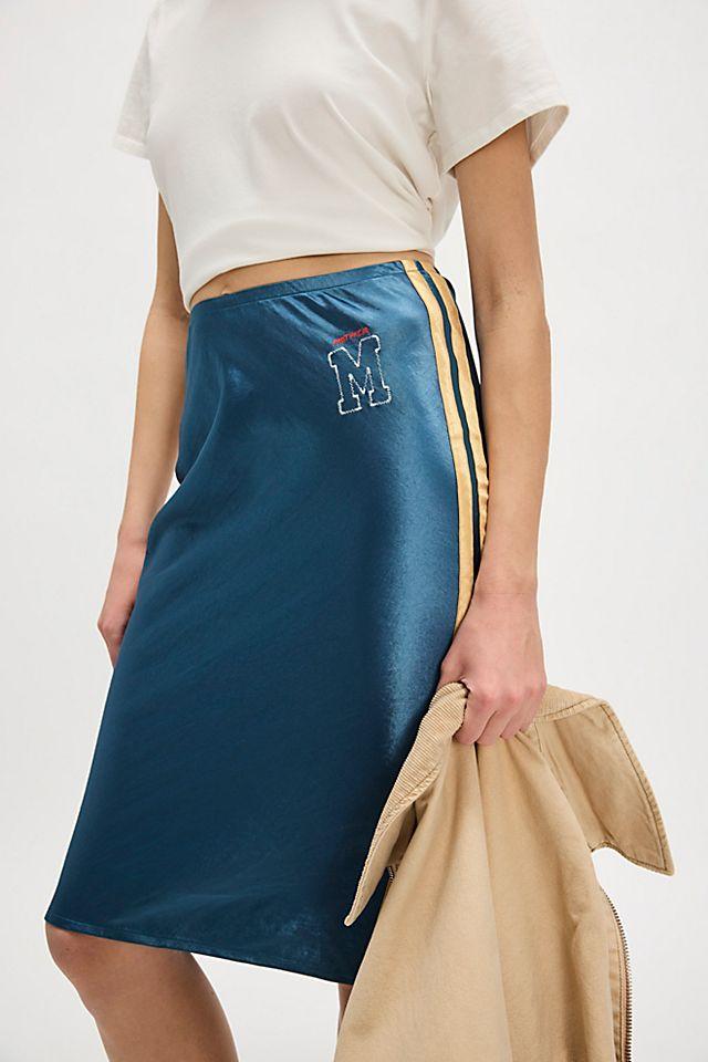 MOTHER The Athletic Skirt by M OT HE R | FREE PEOPLE