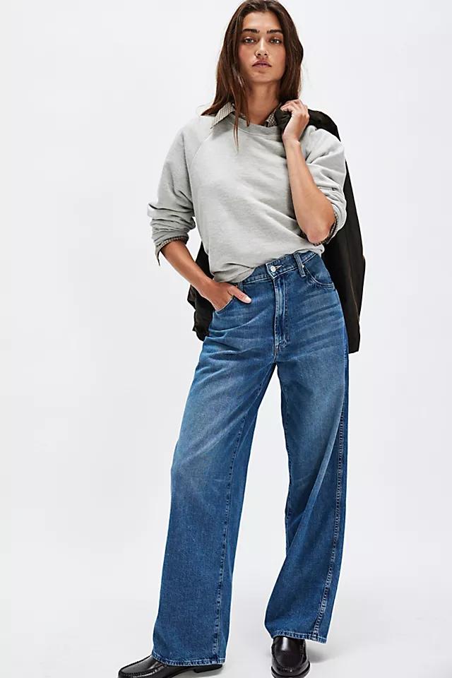 MOTHER The Delinquent Nerdy Jeans by M OT HE R | FREE PEOPLE