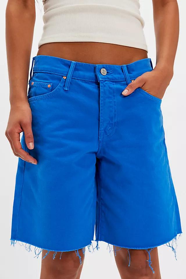 MOTHER The Down Low Undercover Shorts by M OT HE R | FREE PEOPLE