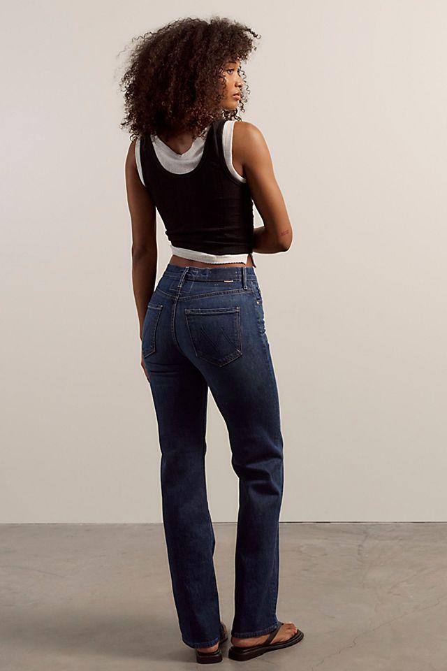 MOTHER The Kick It Jeans by M OT HE R | FREE PEOPLE