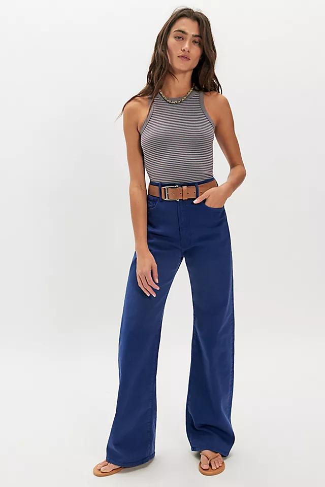 MOTHER The Lasso Sneak Jeans by M OT HE R | FREE PEOPLE