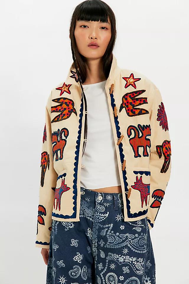 MOTHER The Loophole Jacket by M OT HE R | FREE PEOPLE
