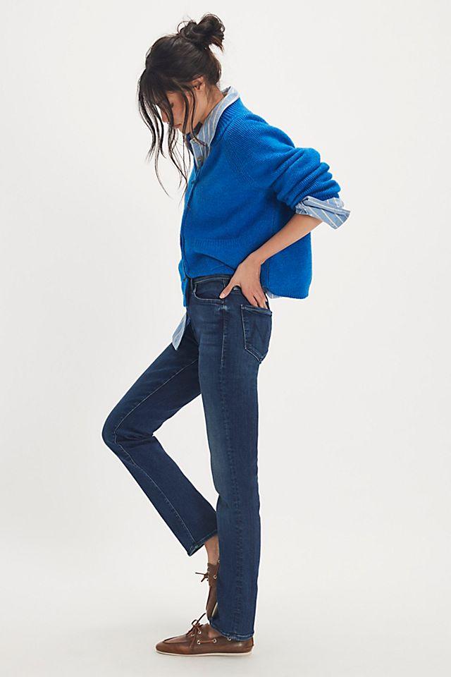 MOTHER The Rascal Skimp Jeans by M OT HE R | FREE PEOPLE