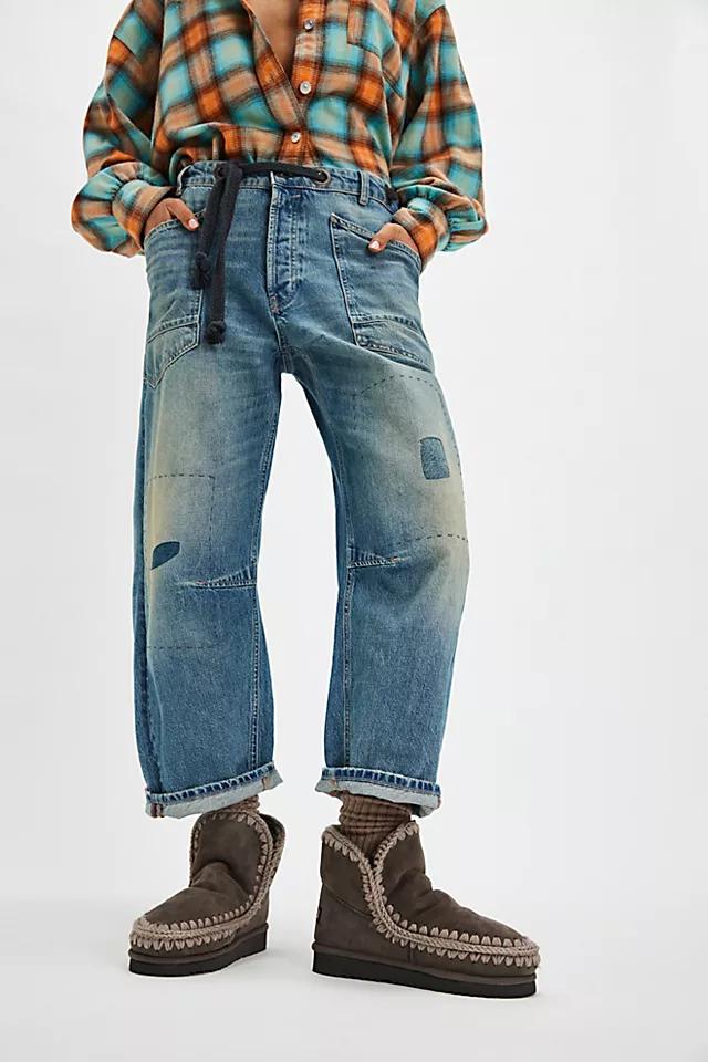 MOU Glacier Boots by M OU | F P MOVEMENT