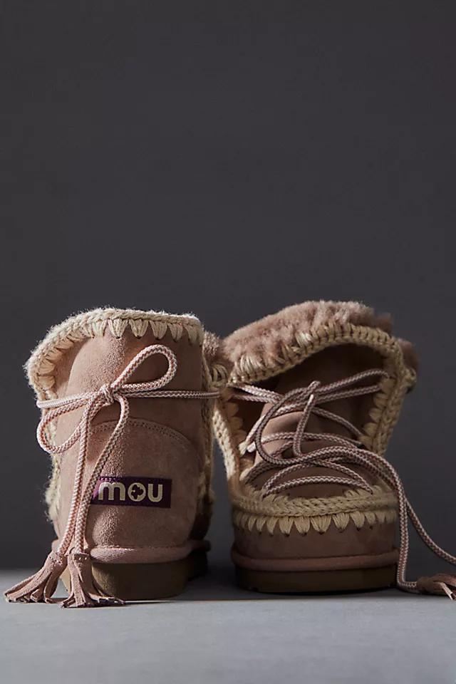 MOU Lace-Up Glacier Boots by M OU | F P MOVEMENT
