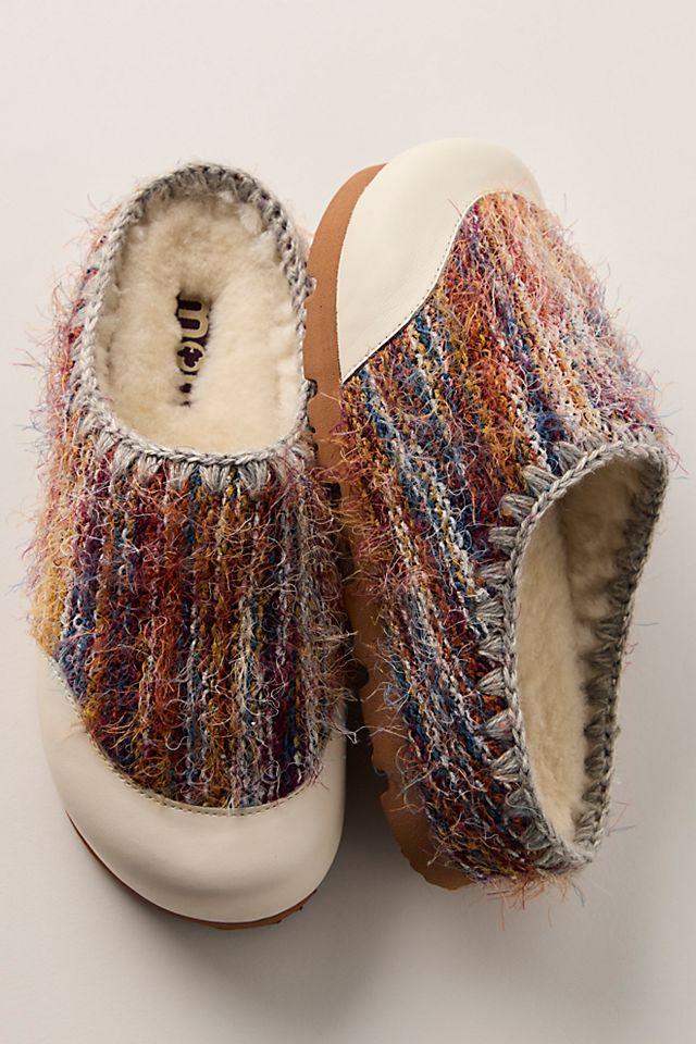 MOU Fireside Mules by M OU | FREE PEOPLE
