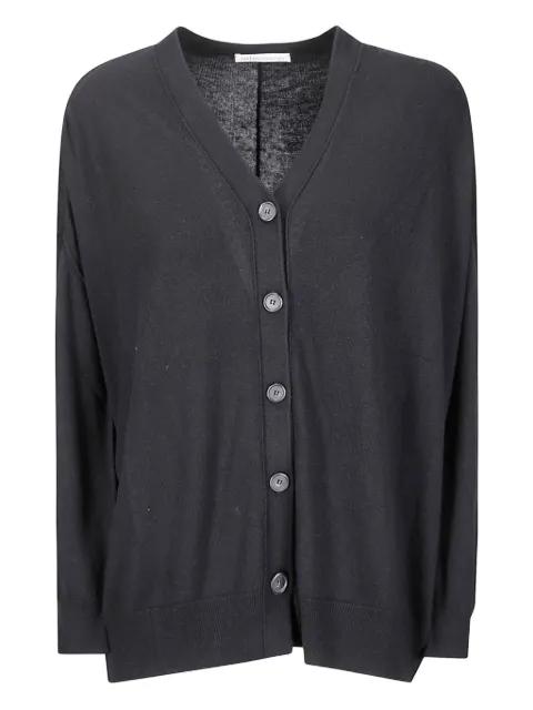 V-neck cardigan by M.S.M.