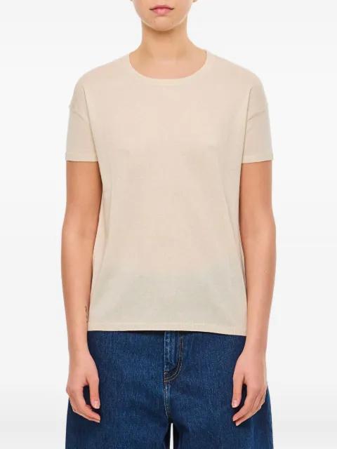 crew-neck T-shirt by M.S.M.