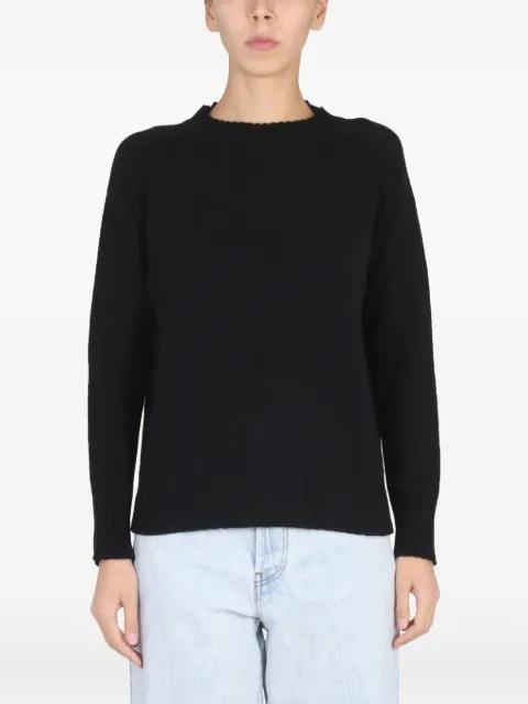 crew-neck sweater by M.S.M.