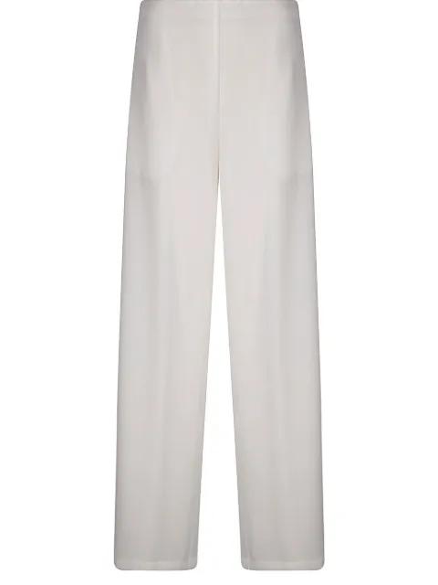 wide-leg trousers by M.S.M.