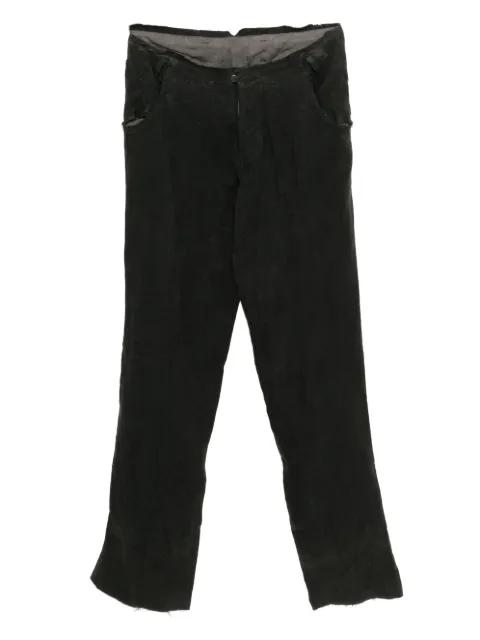 4 pocket tight pants by MA+