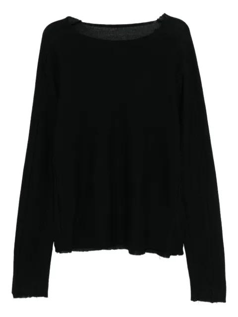 Serialized loose fit T-shirt by MA+