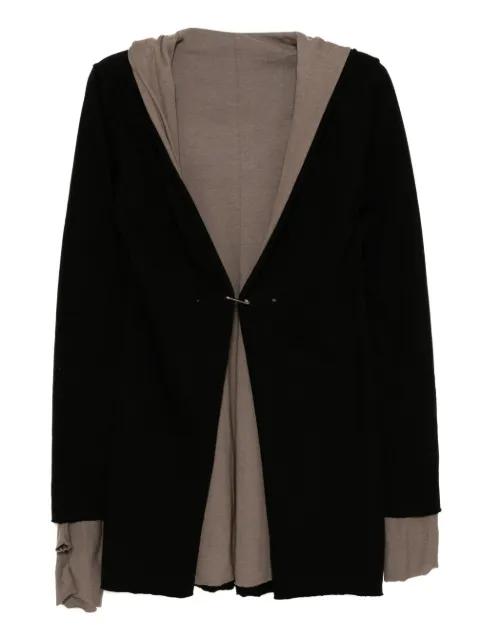double-layered jacket by MA+
