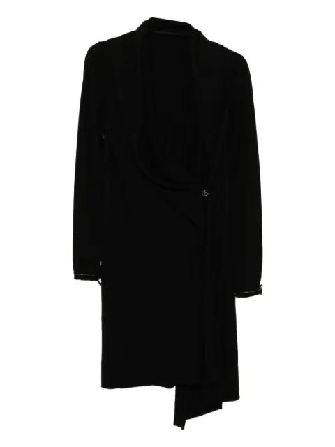 long-sleeved dress by MA+