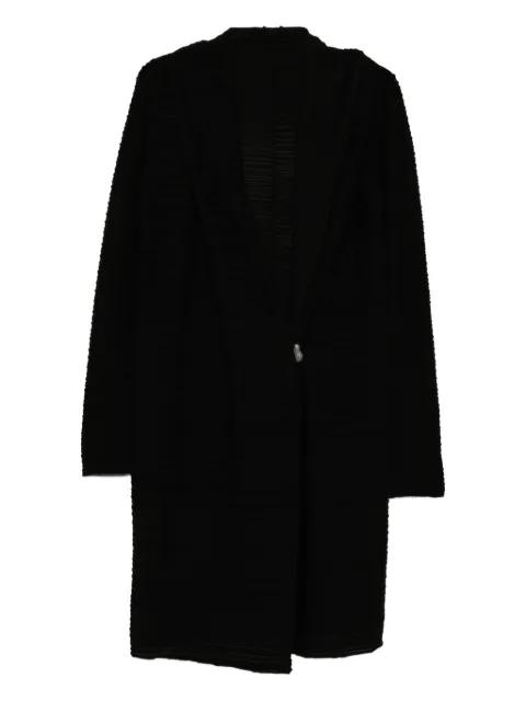 long-sleeved hoodie by MA+