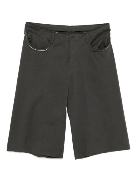 wide-leg shorts by MA+