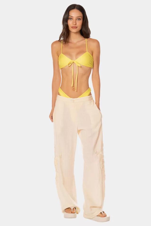 Maaji Beach Netting Rangi Pants by MAAJI