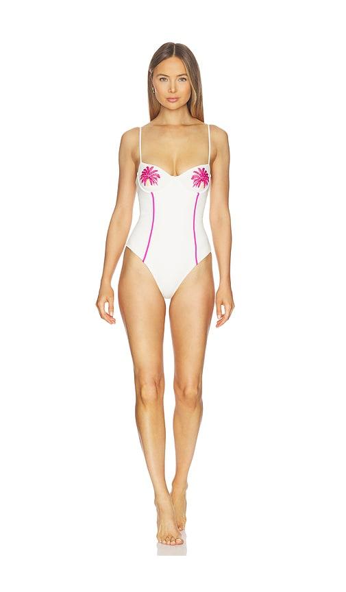 Maaji Camelia One Piece in Cream by MAAJI