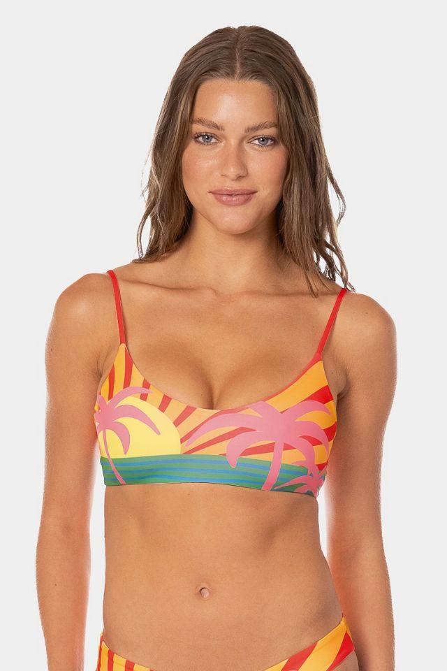 Maaji Jungle Sway Lanai Bikini Top by MAAJI