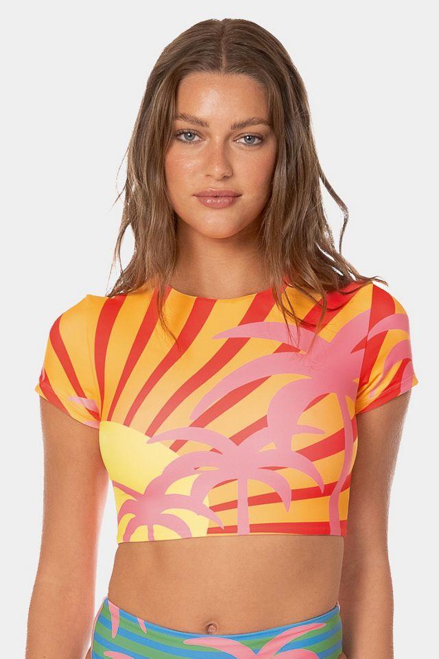 Maaji Jungle Sway Milano Bikini Top by MAAJI