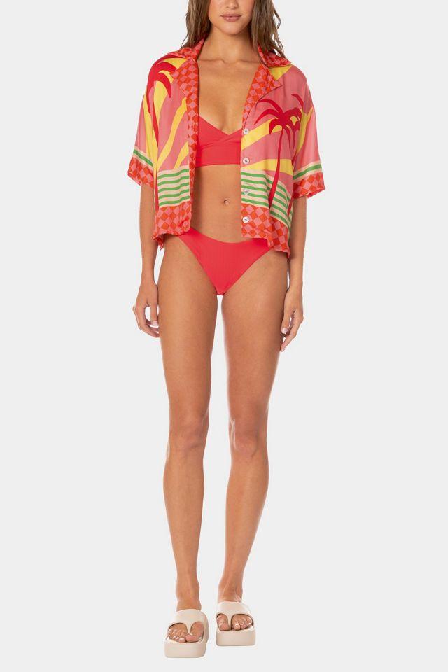 Maaji Jungle Sway Octavia Shirt by MAAJI