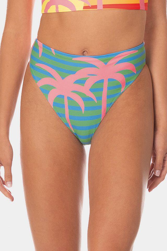 Maaji Jungle Sway Sully Bikini Bottom by MAAJI