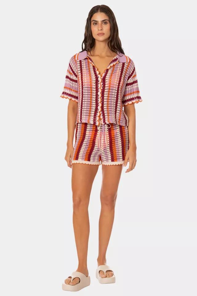 Maaji Mystic Stripe Rialta Shirt by MAAJI