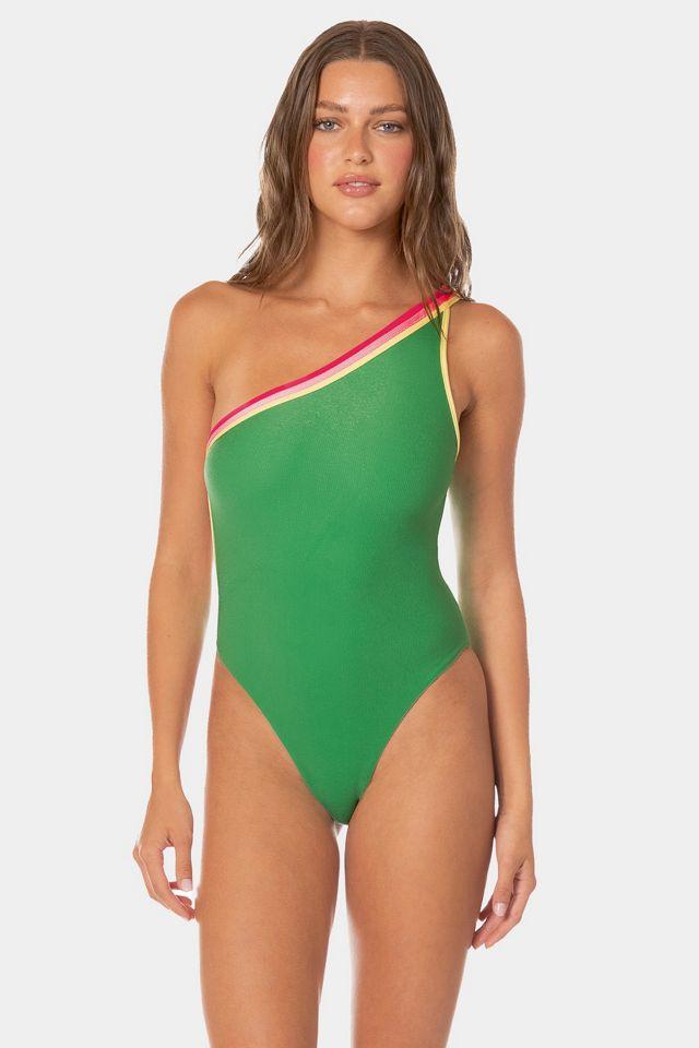 Maaji Palm Leaf Davia One Piece Swimsuit by MAAJI