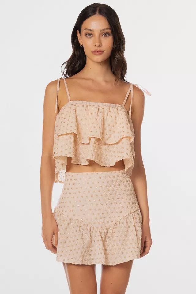 Maaji Romance Veil Koco Short Skirt by MAAJI