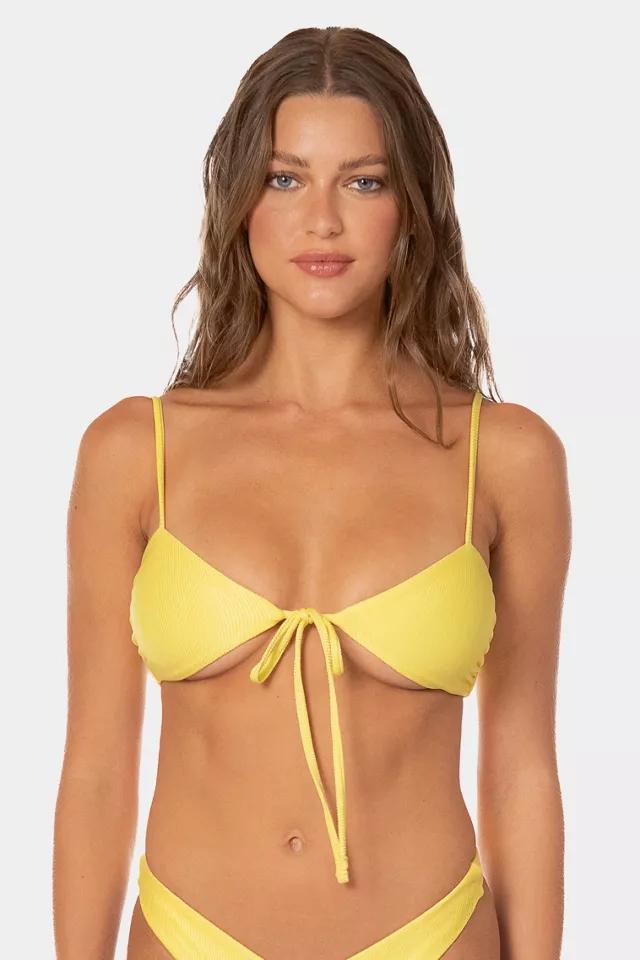 Maaji Sunbeam Glow Dubai Bikini Top by MAAJI