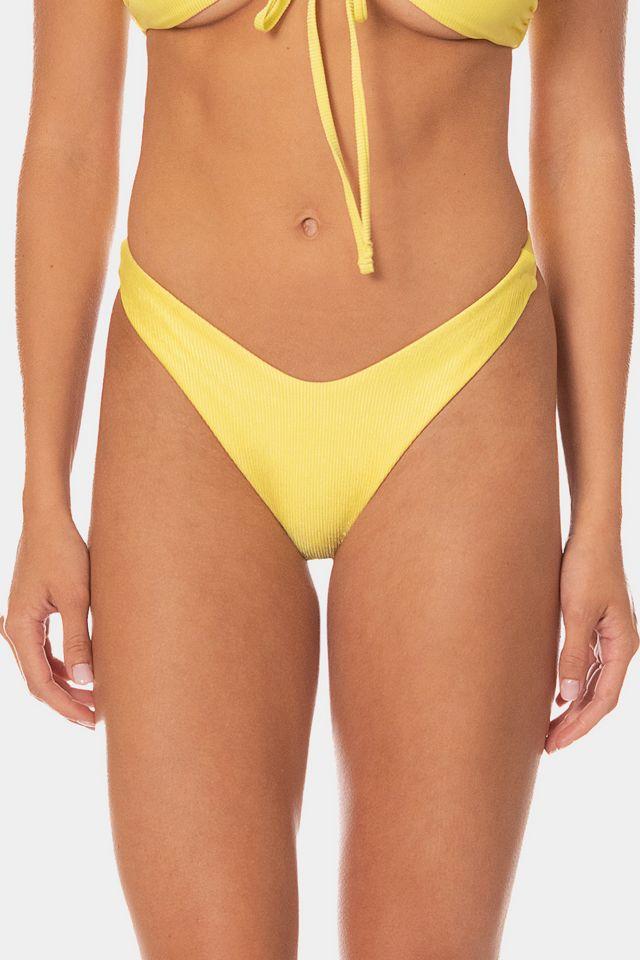 Maaji Sunbeam Glow Splendour Bikini Bottom by MAAJI